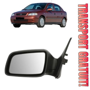 Oglinda Stanga OPEL ASTRA G CLASSIC (T98) din 2004 - 2009, Auto, Reglaj electric, Completa