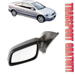 Oglinda Stanga OPEL ASTRA G Coupe (T98) din 2000 - 2005, Auto, Reglaj electric, Completa