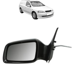 Oglinda Stanga OPEL ASTRA G Estate Van (F70) din 1998 - 2005, Auto, Reglaj mecanic, Completa - Img 2