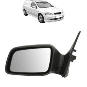 Oglinda Stanga OPEL ASTRA G Estate Van (F70) din 1998 - 2005, Auto, Reglaj electric, Completa - Img 2