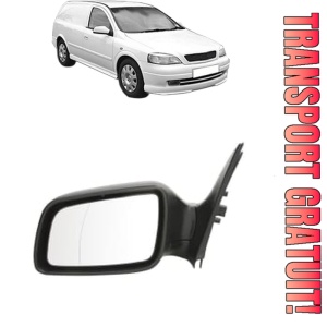 Oglinda Stanga OPEL ASTRA G Estate Van (F70) din 1998 - 2005, Auto, Reglaj electric, Completa