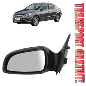 Oglinda Stanga OPEL ASTRA H CLASSIC Saloon (A04) din 2009 - 2014, Auto, Reglaj electric, Completa