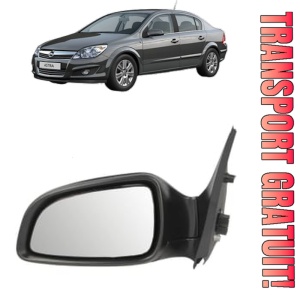 Oglinda Stanga OPEL ASTRA H Saloon (A04) din 2007 - 2014, Auto, Reglaj electric, Completa