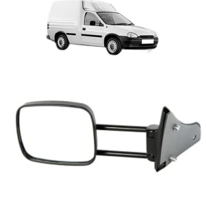 Oglinda Stanga OPEL COMBO Box Body/MPV (71_) din 1994 - 2001, Auto, Reglaj manual, Completa - Img 2