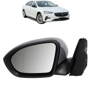 Oglinda Stanga OPEL INSIGNIA B Grand Sport (Z18) din 2017 - 2021, Auto, Reglaj electric, Completa - Img 2
