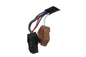 Oglinda Stanga PEUGEOT 207 SW Estate Van (WK_) din 2007 - 2012, Auto, Reglaj electric, Completa - Img 5