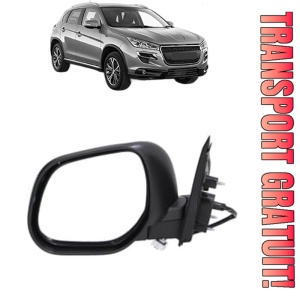 Oglinda Stanga PEUGEOT 4008 din 2012 - 2017, Auto, Reglaj electric, Completa