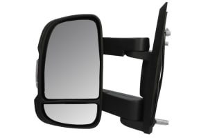 Oglinda Stanga PEUGEOT BOXER Bus din 2006 - 2023, Auto, Reglaj manual, Completa - Img 3