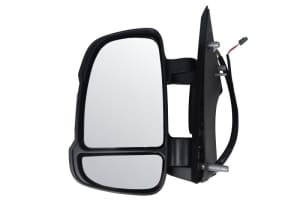 Oglinda Stanga PEUGEOT BOXER Platform/Chassis din 2006 - 2023, Auto, Reglaj electric, Completa - Img 3