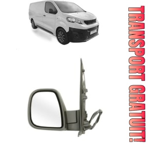 Oglinda Stanga PEUGEOT EXPERT Van (V_) din 2016 - 2025, Auto, Reglaj electric, Completa