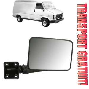 Oglinda Stanga PEUGEOT J5 Van (280L) din 1981 - 1990, Auto, Reglaj manual, Completa