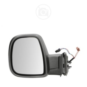 Oglinda Stanga PEUGEOT PARTNER din 1996 - 2023, Auto, Reglaj electric, Completa - Img 2