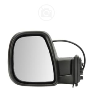 Oglinda Stanga PEUGEOT PARTNER din 1996 - 2023, Auto, Reglaj electric, Completa - Img 2