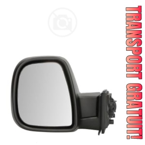 Oglinda Stanga PEUGEOT PARTNER din 1996 - 2023, Auto, Reglaj electric, Completa