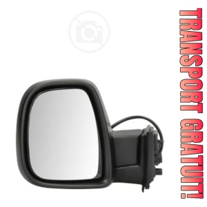 Oglinda Stanga PEUGEOT PARTNER din 1996 - 2023, Auto, Reglaj electric, Completa