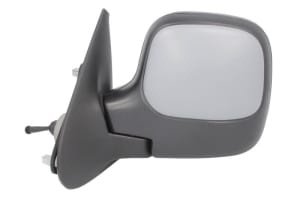 Oglinda Stanga PEUGEOT PARTNER Platform/Chassis (5_, G_) din 1997 - 2008, Auto, Reglaj mecanic, Completa - Img 4