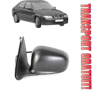 Oglinda Stanga ROVER 400 II Hatchback (RT) din 1995 - 2000, Auto, Reglaj electric, Completa