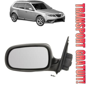 Oglinda Stanga SAAB 9-3X (YS3) din 2009 - 2015, Auto, Reglaj electric, Completa