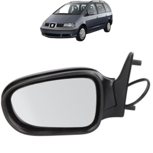 Oglinda Stanga SEAT ALHAMBRA VAN (7V8, 7V9) din 1996 - 2010, Auto, Reglaj electric, Completa - Img 2