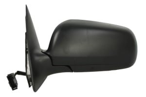 Oglinda Stanga SKODA FABIA I (6Y2) din 1999 - 2008, Auto, Reglaj electric, Completa - Img 4