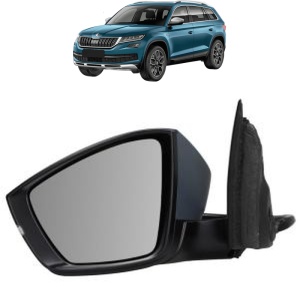 Oglinda Stanga SKODA KODIAQ I (NS6, NS7, NV7) din 2016 - 2021, Auto, Reglaj electric, Completa - Img 2