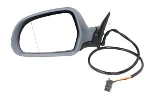 Oglinda Stanga SKODA OCTAVIA II Combi (1Z5) din 2004 - 2013, Auto, Reglaj electric, Completa - Img 3