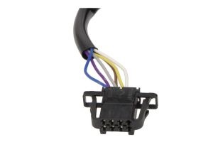 Oglinda Stanga SKODA RAPID Spaceback (NH1) din 2012 - 2019, Auto, Reglaj electric, Completa - Img 5