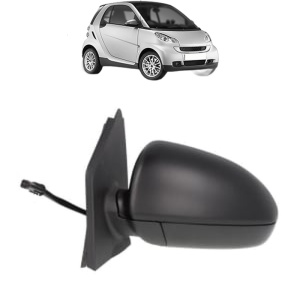 Oglinda Stanga SMART FORTWO Coupe (451) din 2007 - 2013, Auto, Reglaj electric, Completa - Img 2