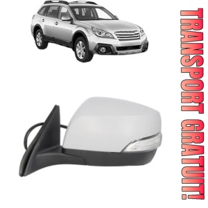 Oglinda Stanga SUBARU OUTBACK (BR) din 2009 - 2014, Auto, Reglaj electric, Completa