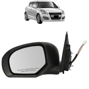 Oglinda Stanga SUZUKI SWIFT IV (FZ, NZ) din 2010 - 2013, Auto, Reglaj electric, Completa - Img 2