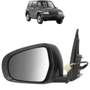 Oglinda Stanga SUZUKI VITARA (ET, TA, TD) din 1988 - 1998, Auto, Reglaj electric, Completa - Img 2
