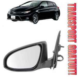 Oglinda Stanga TOYOTA AURIS (_E18_) din 2012 - 2018, Auto, Reglaj electric, Completa