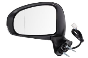 Oglinda Stanga TOYOTA AVENSIS Saloon (_T27_) din 2008 - 2018, Auto, Reglaj electric, Completa - Img 3