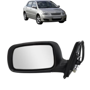 Oglinda Stanga TOYOTA COROLLA (_E12_) din 2001 - 2007, Auto, Reglaj electric, Completa - Img 2