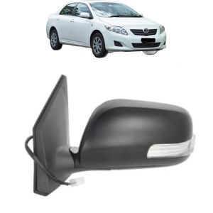 Oglinda Stanga TOYOTA COROLLA Saloon (_E15_) din 2006 - 2014, Auto, Reglaj electric, Completa - Img 2