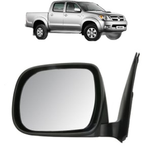 Oglinda Stanga TOYOTA HILUX VII Pickup (_N1_, _N2_, _N3_) din 2004 - 2015, Auto, Reglaj manual, Completa - Img 2