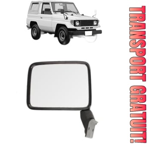 Oglinda Stanga TOYOTA LAND CRUISER Hardtop (_J7_) din 1990 - 2001, Auto, Reglaj manual, Completa