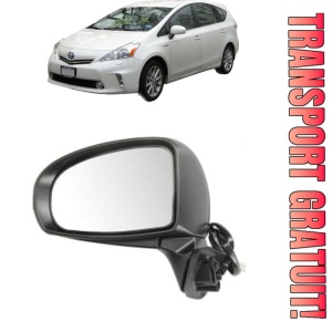 Oglinda Stanga TOYOTA PRIUS PLUS (_W4_) din 2011, Auto, Reglaj electric, Completa