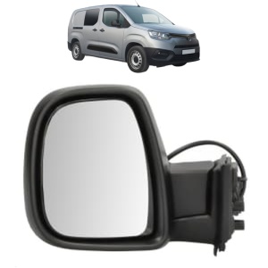 Oglinda Stanga TOYOTA PROACE CITY VERSO MPV (BKY_) din 2019 - 2024, Auto, Reglaj electric, Completa - Img 2