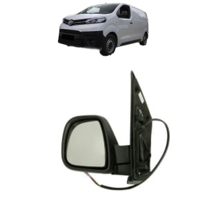 Oglinda Stanga TOYOTA PROACE Platform/Chassis (MDZ_) din 2016 - 2025, Auto, Reglaj electric, Completa - Img 2