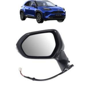 Oglinda Stanga TOYOTA YARIS CROSS (MXP_) din 2020, Auto, Reglaj electric, Completa - Img 2