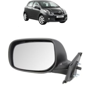 Oglinda Stanga TOYOTA YARIS (_P9_) din 2005 - 2014, Auto, Reglaj manual, Completa - Img 2