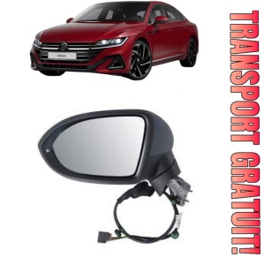 Oglinda Stanga Volkswagen ARTEON (3H7, 3H8) din 2020, Auto, Reglaj electric, Completa