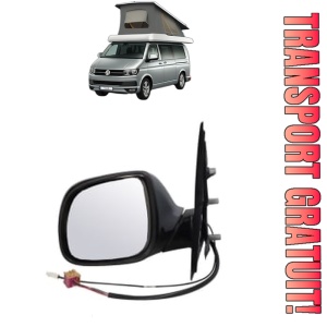 Oglinda Stanga Volkswagen CALIFORNIA T6 Camper (SGC, SGG, SHC) din 2015 - 2024, Auto, Reglaj electric, Completa