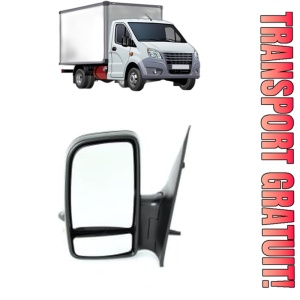 Oglinda Stanga Volkswagen CRAFTER 30-50 Van (2E_) din 2006 - 2016, Auto, Reglaj electric, Completa