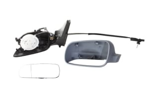 Oglinda Stanga Volkswagen GOLF IV Van (1J1) din 1997 - 2004, Auto, Reglaj mecanic, Completa - Img 4