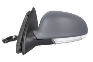 Oglinda Stanga Volkswagen GOLF V Variant (1K5) din 2007 - 2009, Auto, Reglaj electric, Completa - Img 4