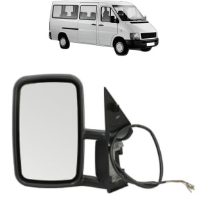 Oglinda Stanga Volkswagen LT 28-35 II Bus (2DB, 2DE, 2DK) din 1996 - 2006, Auto, Reglaj electric, Completa - Img 2