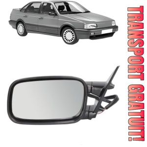 Oglinda Stanga Volkswagen PASSAT B3/B4 (3A2, 35I) din 1988 - 1996, Auto, Reglaj electric, Completa