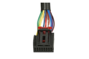 Oglinda Stanga Volkswagen PASSAT B6 Variant (3C5) din 2005 - 2011, Auto, Reglaj electric, Completa - Img 5